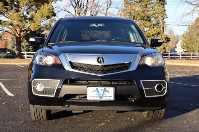 used 2011 Acura RDX car, priced at $6,999