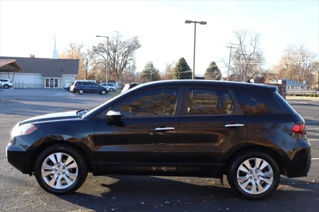 used 2011 Acura RDX car, priced at $6,999