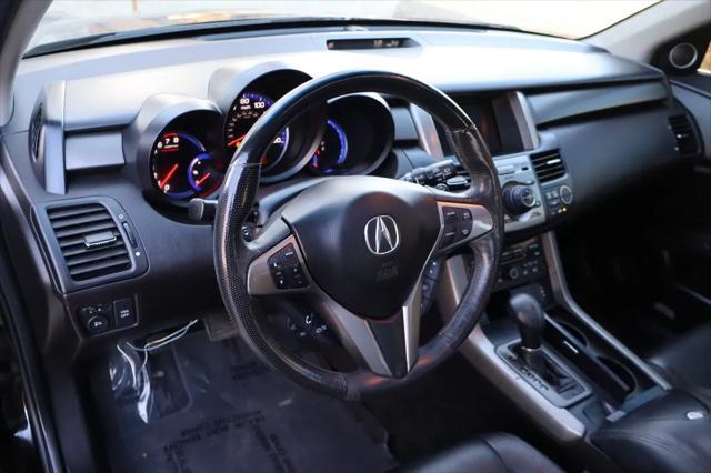 used 2011 Acura RDX car, priced at $6,999