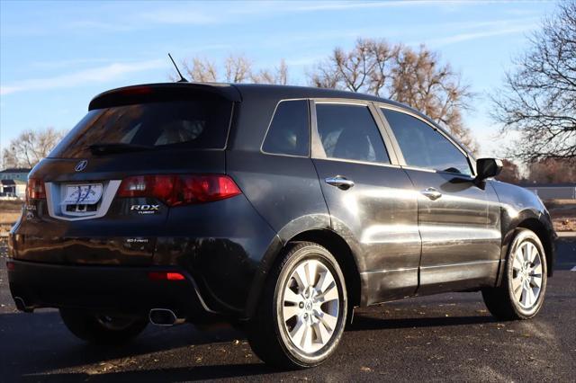 used 2011 Acura RDX car, priced at $6,999