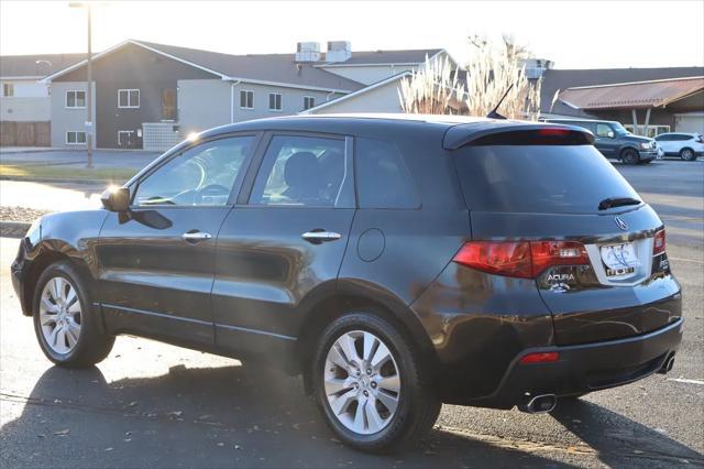 used 2011 Acura RDX car, priced at $6,999