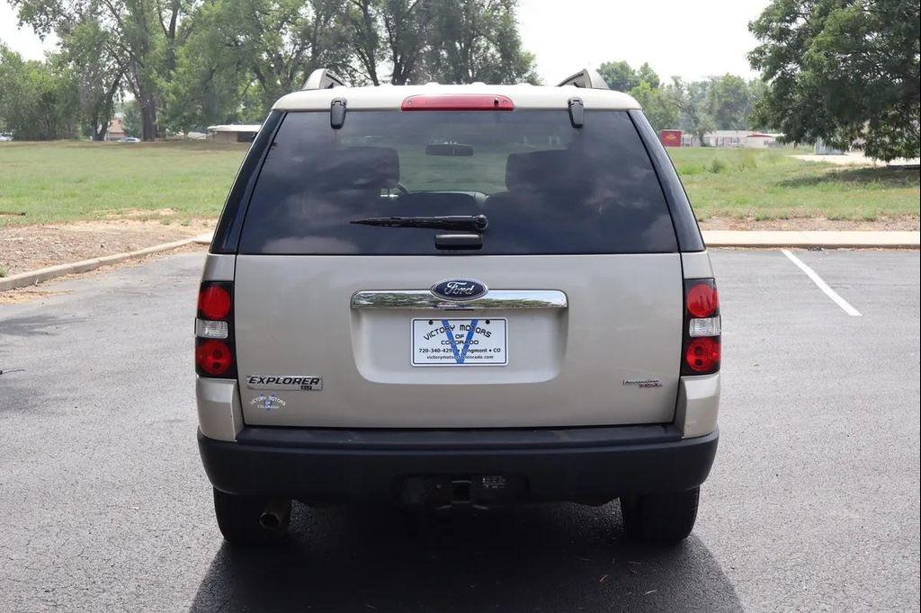 used 2007 Ford Explorer car, priced at $6,999