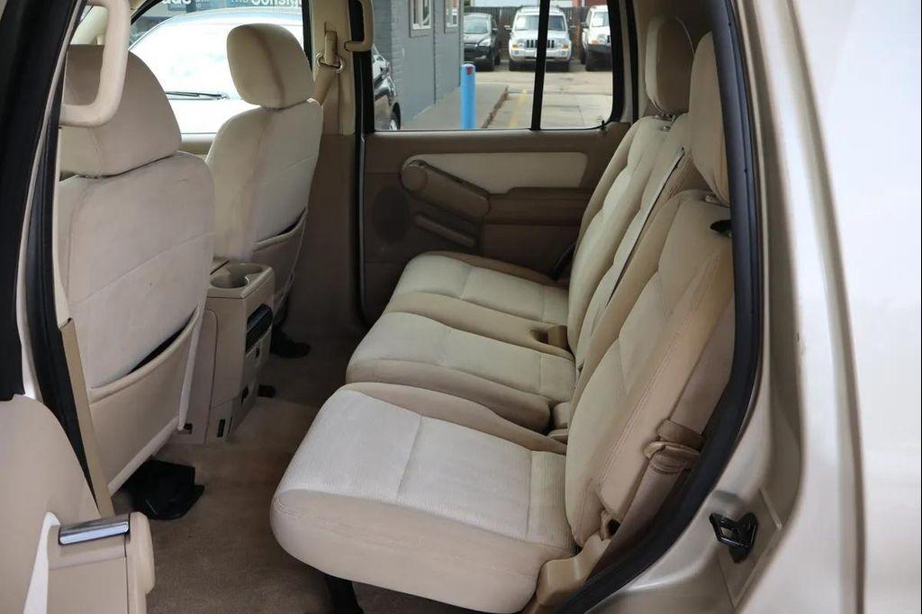 used 2007 Ford Explorer car, priced at $6,999