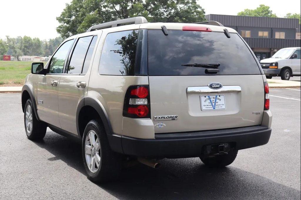 used 2007 Ford Explorer car, priced at $6,999