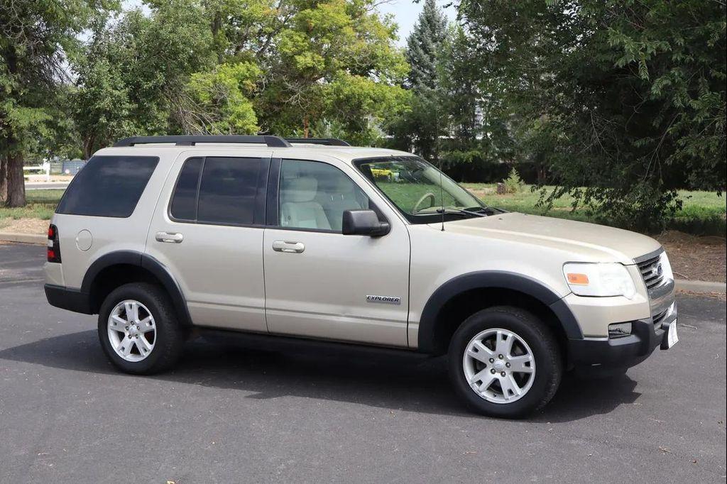 used 2007 Ford Explorer car, priced at $6,999
