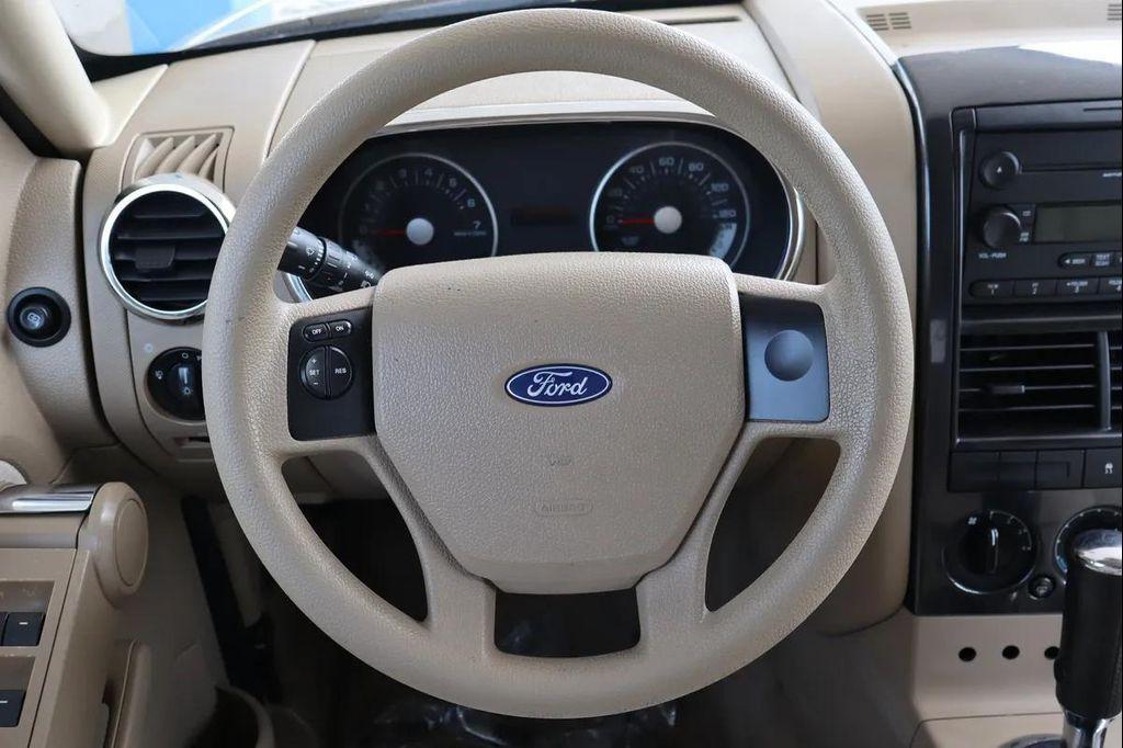 used 2007 Ford Explorer car, priced at $6,999