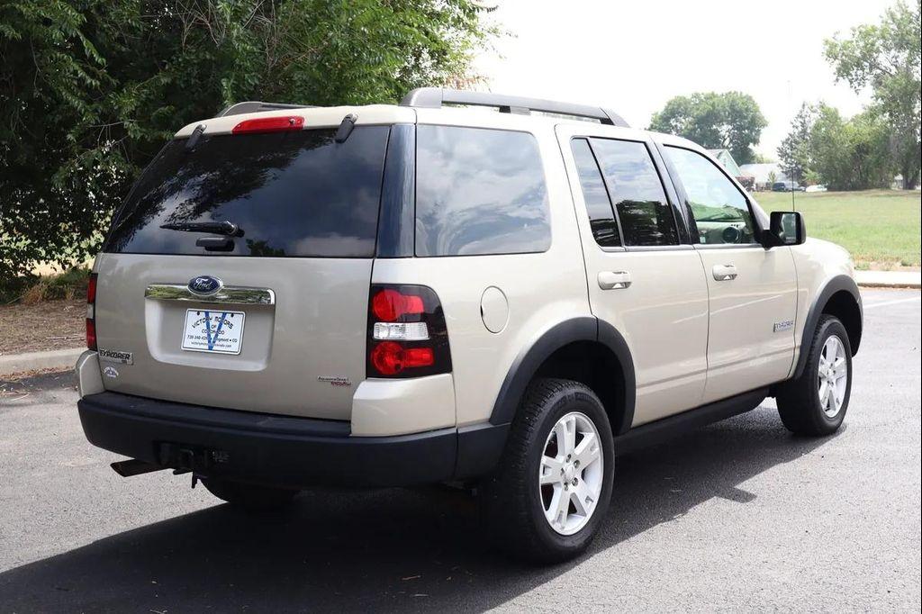 used 2007 Ford Explorer car, priced at $6,999