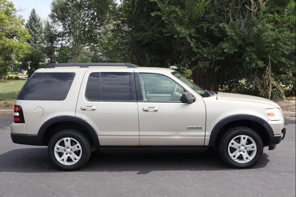 used 2007 Ford Explorer car, priced at $6,999