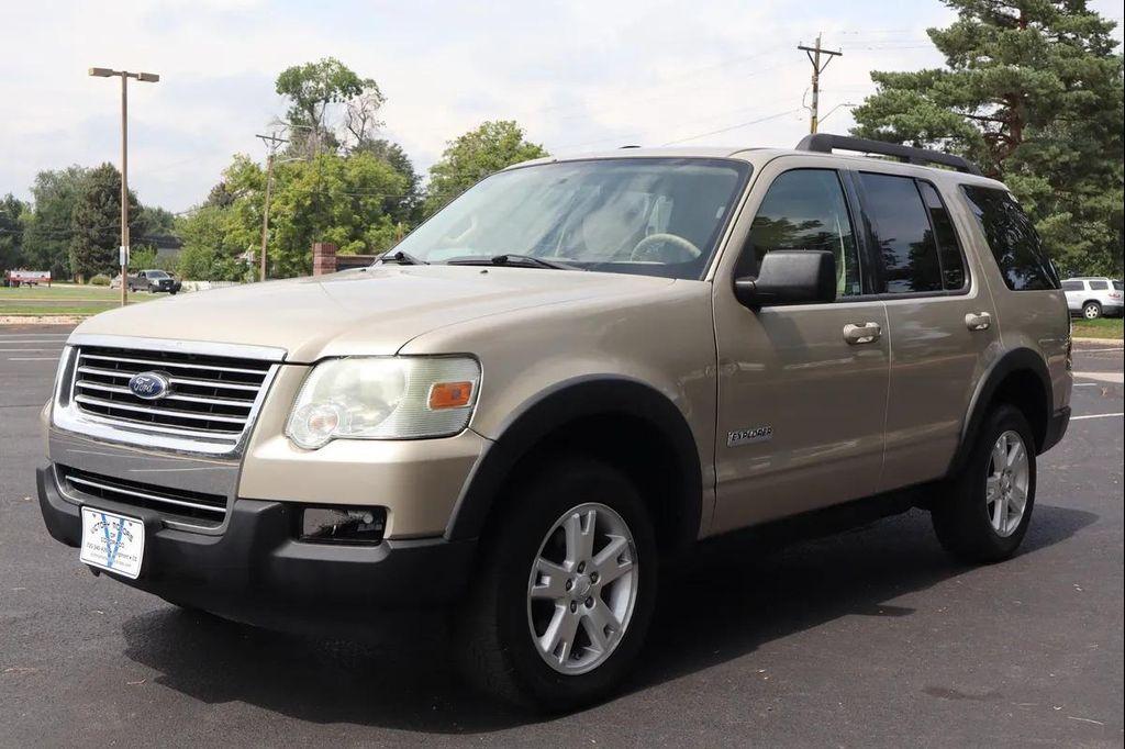 used 2007 Ford Explorer car, priced at $6,999