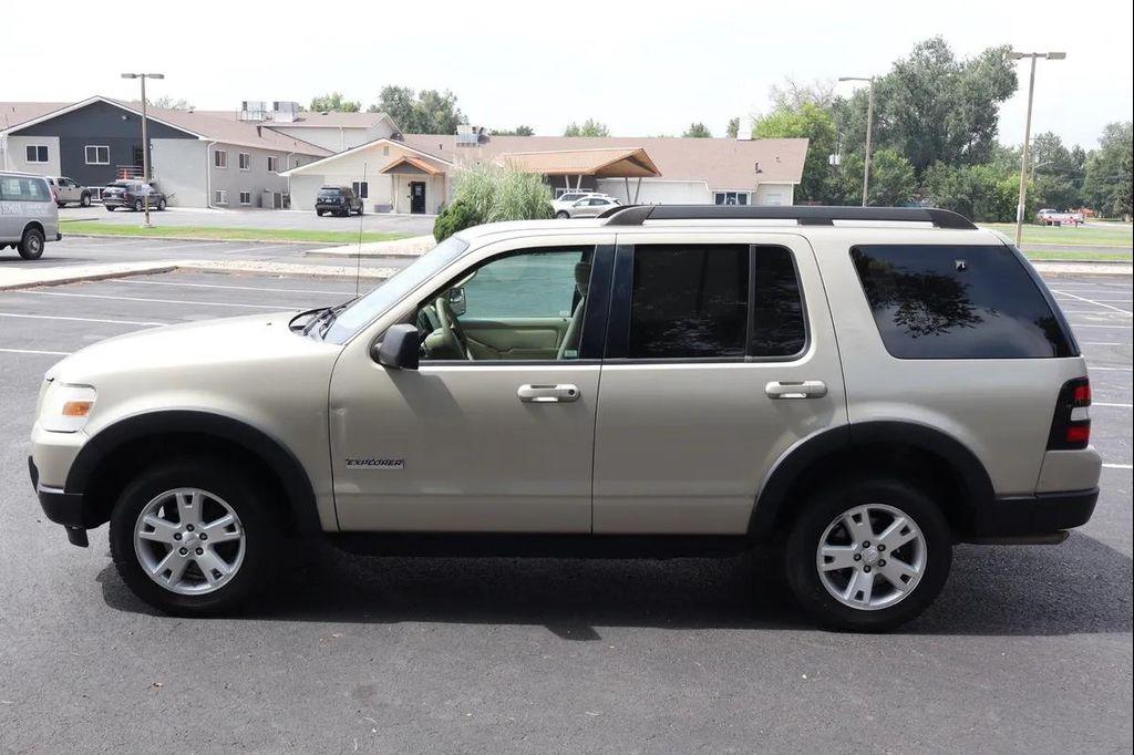 used 2007 Ford Explorer car, priced at $6,999