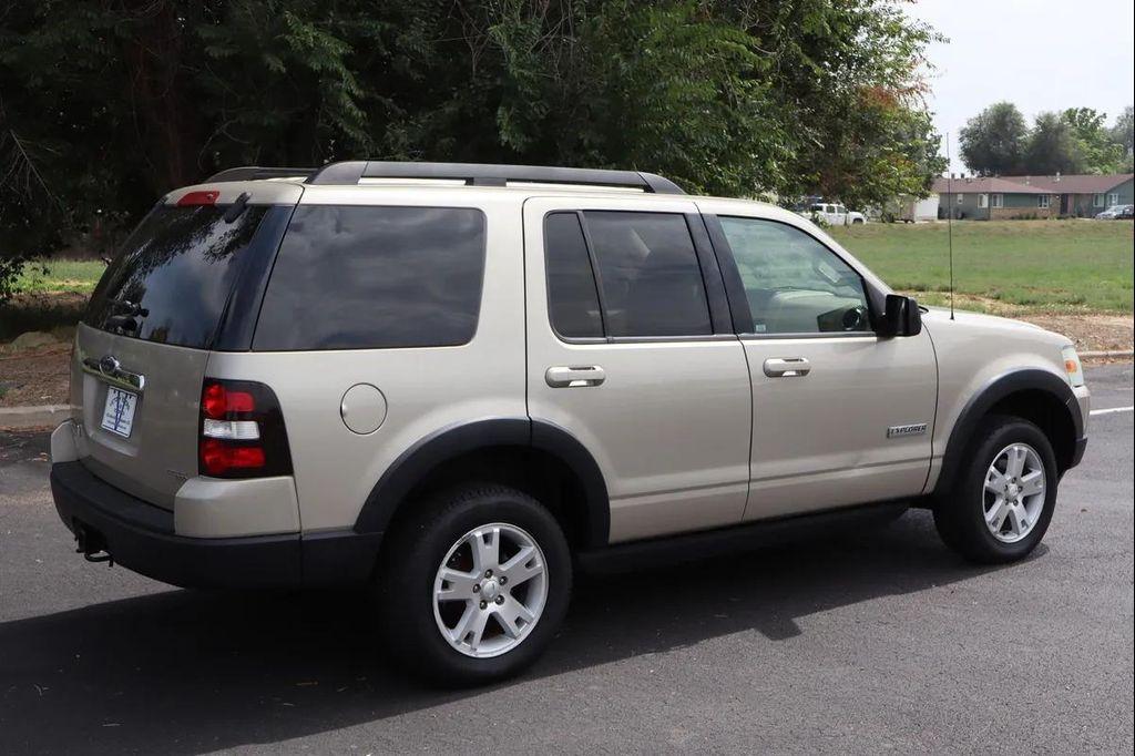 used 2007 Ford Explorer car, priced at $6,999