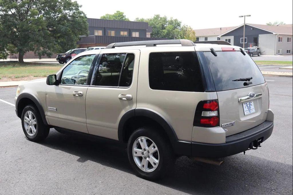 used 2007 Ford Explorer car, priced at $6,999