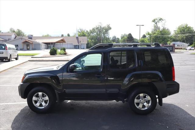 used 2011 Nissan Xterra car, priced at $9,999