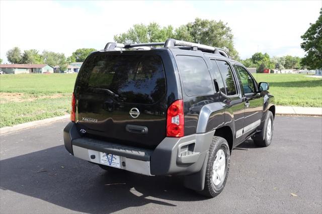 used 2011 Nissan Xterra car, priced at $9,999