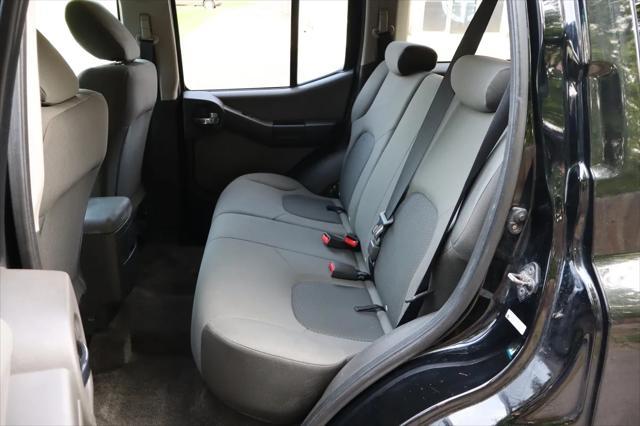 used 2011 Nissan Xterra car, priced at $9,999