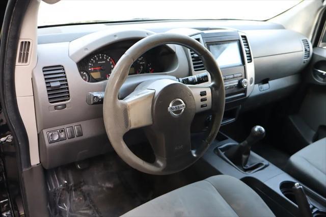 used 2011 Nissan Xterra car, priced at $9,999
