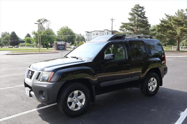 used 2011 Nissan Xterra car, priced at $9,999