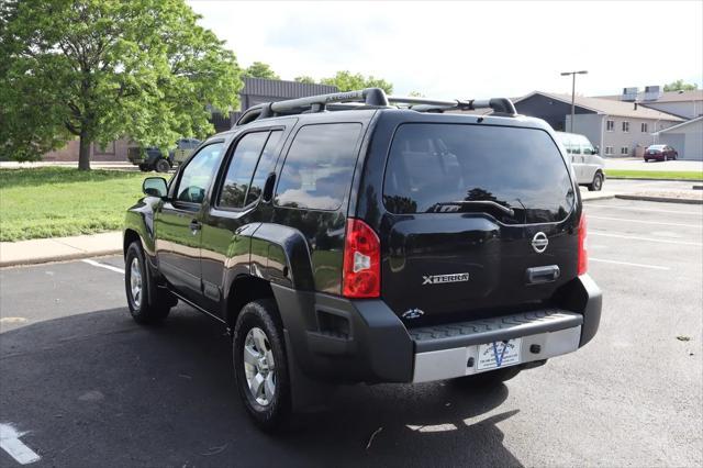 used 2011 Nissan Xterra car, priced at $9,999
