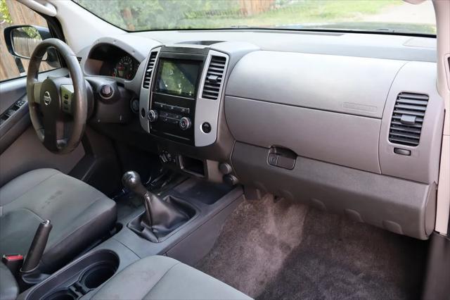 used 2011 Nissan Xterra car, priced at $9,999