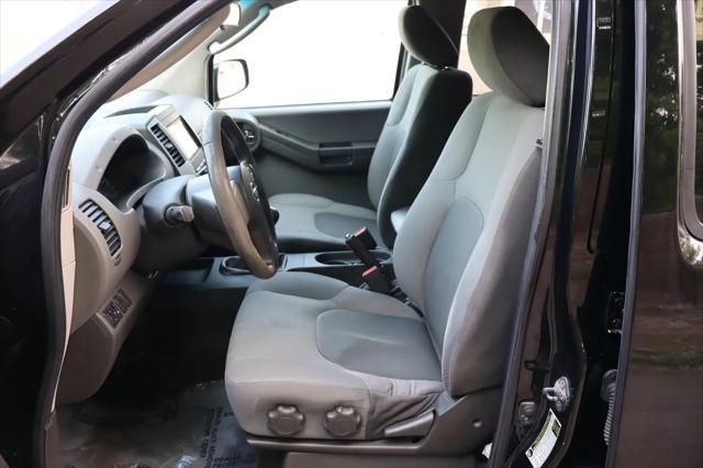 used 2011 Nissan Xterra car, priced at $9,999