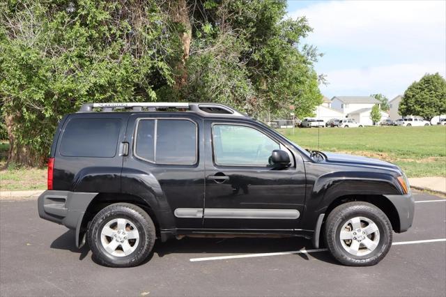 used 2011 Nissan Xterra car, priced at $9,999