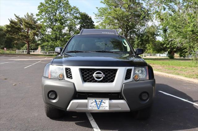 used 2011 Nissan Xterra car, priced at $9,999