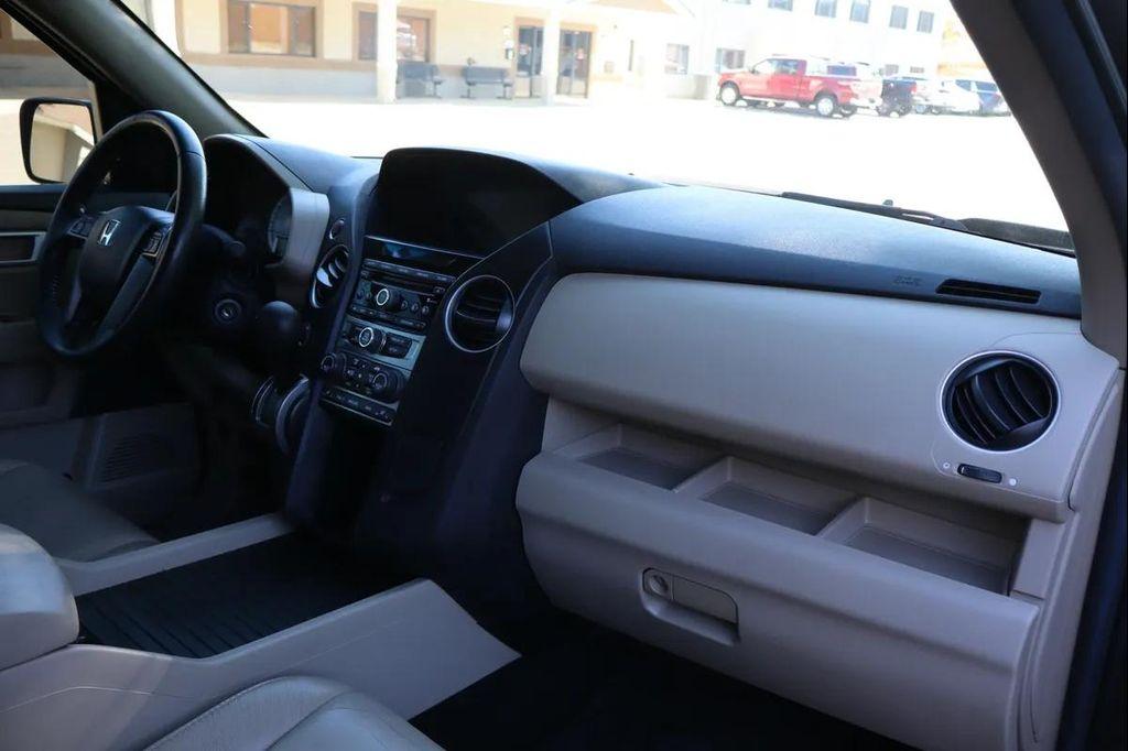 used 2013 Honda Pilot car, priced at $12,999