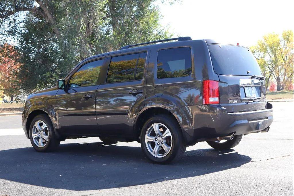 used 2013 Honda Pilot car, priced at $12,999