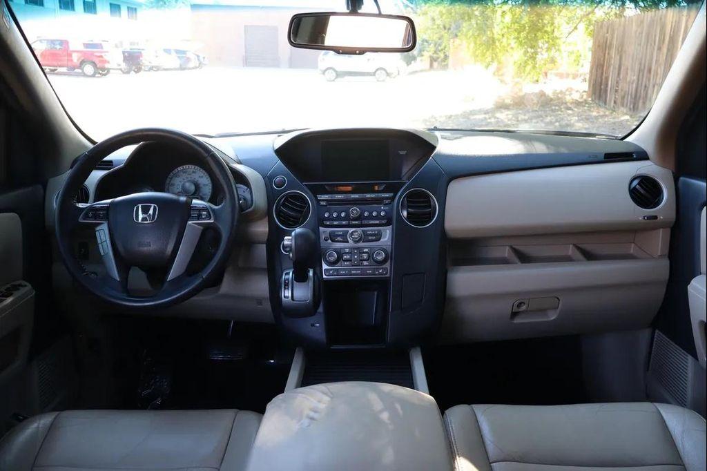 used 2013 Honda Pilot car, priced at $12,999