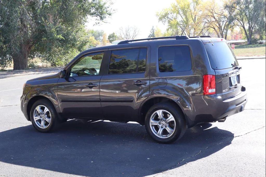 used 2013 Honda Pilot car, priced at $12,999