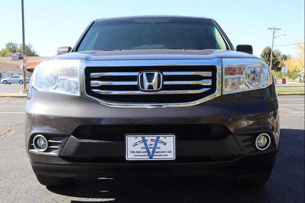 used 2013 Honda Pilot car, priced at $12,999