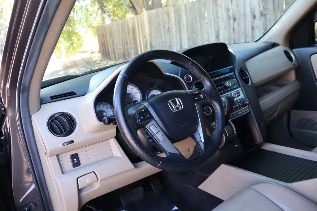 used 2013 Honda Pilot car, priced at $12,999