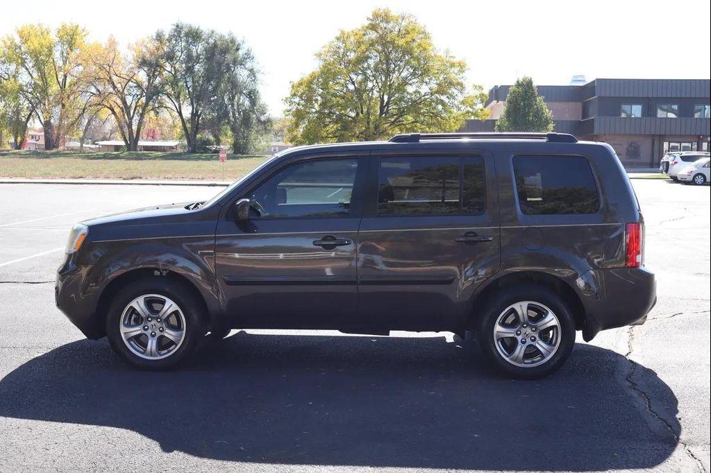 used 2013 Honda Pilot car, priced at $12,999