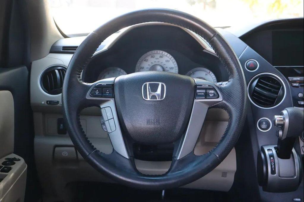 used 2013 Honda Pilot car, priced at $12,999