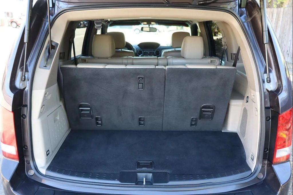 used 2013 Honda Pilot car, priced at $12,999