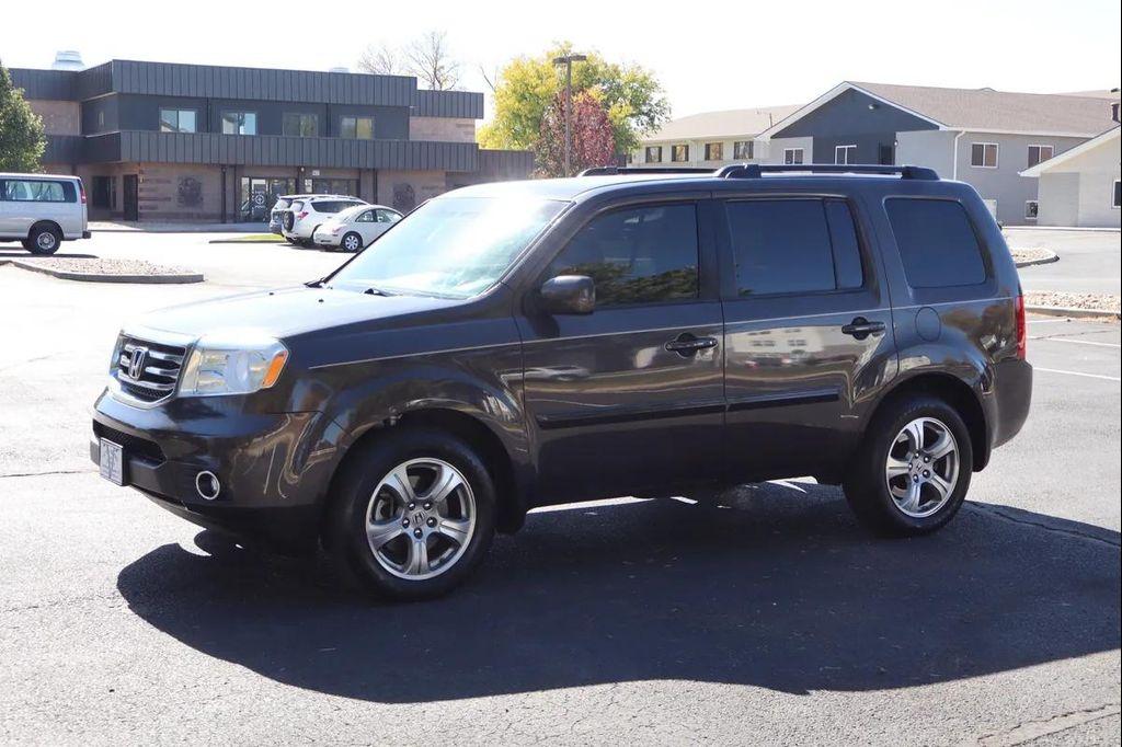used 2013 Honda Pilot car, priced at $12,999