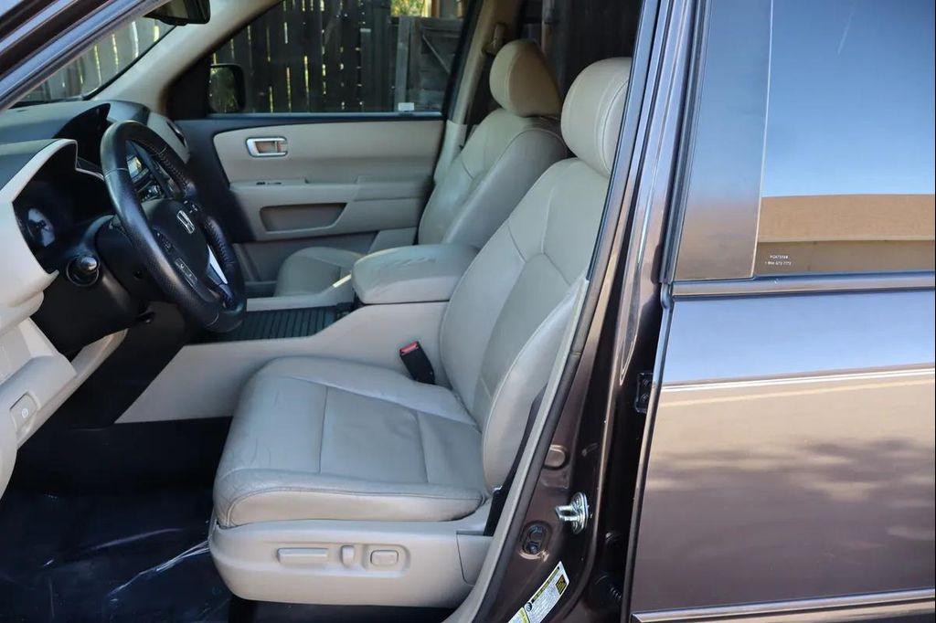 used 2013 Honda Pilot car, priced at $12,999