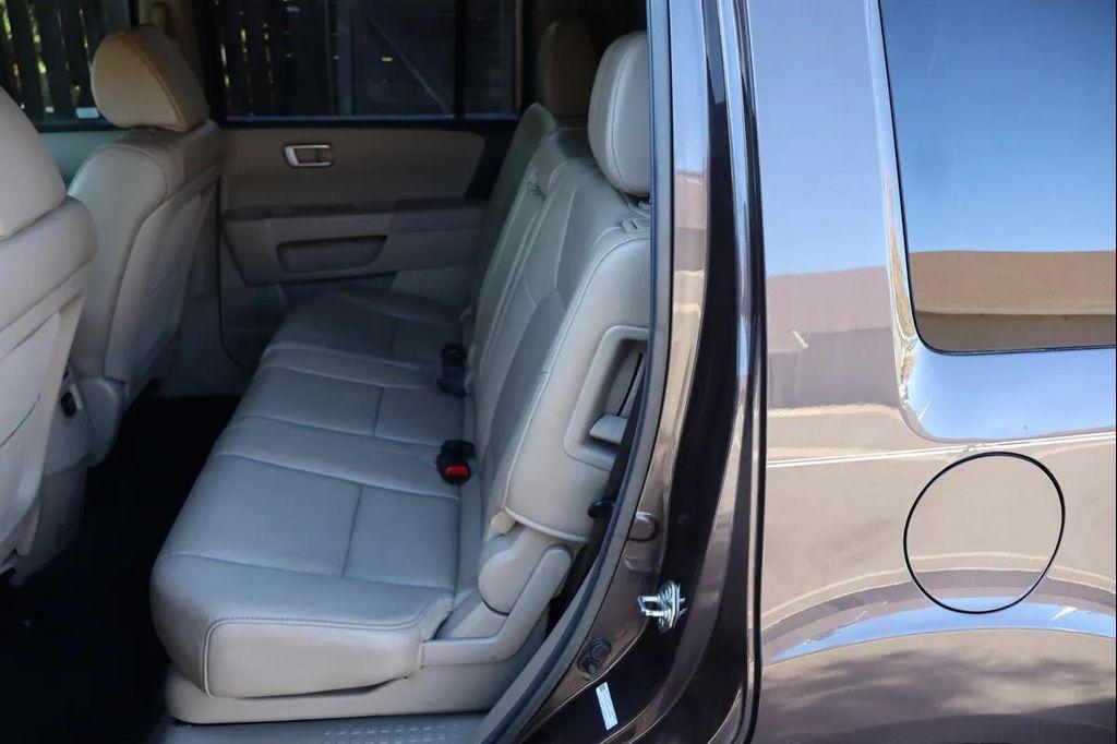 used 2013 Honda Pilot car, priced at $12,999