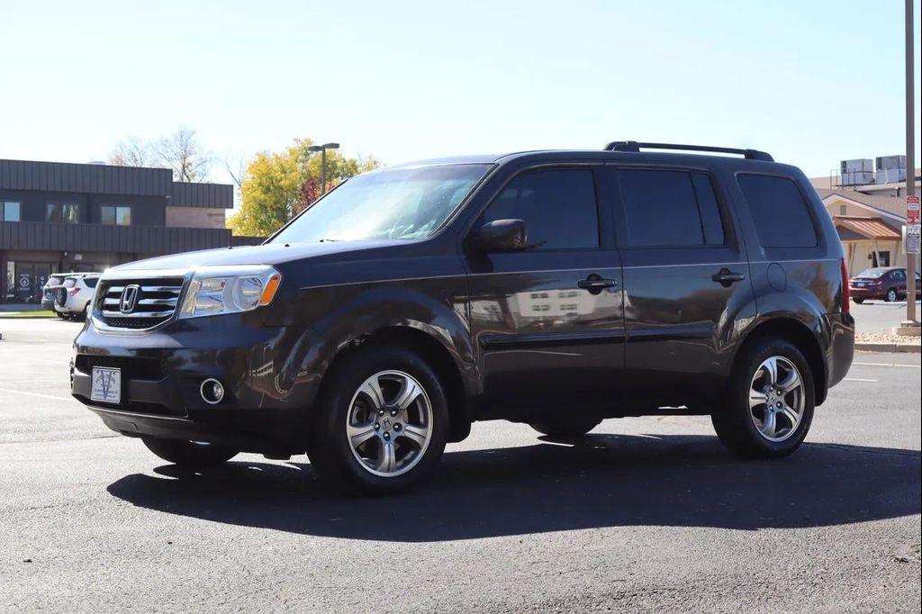 used 2013 Honda Pilot car, priced at $12,999