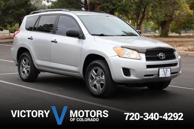 used 2011 Toyota RAV4 car, priced at $9,999