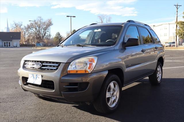 used 2007 Kia Sportage car, priced at $5,999