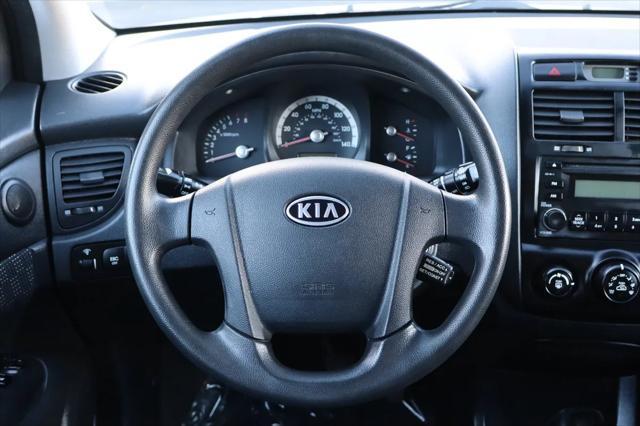 used 2007 Kia Sportage car, priced at $5,999