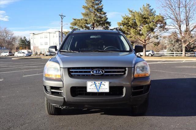 used 2007 Kia Sportage car, priced at $5,999