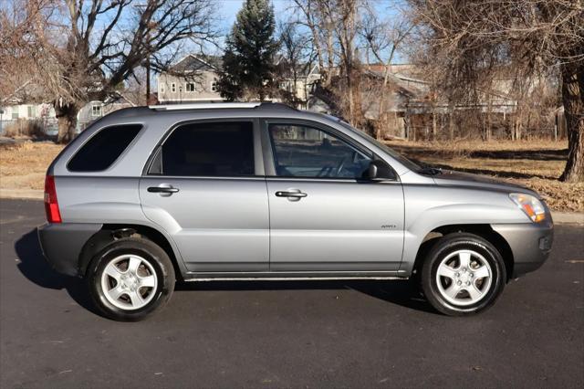 used 2007 Kia Sportage car, priced at $5,999