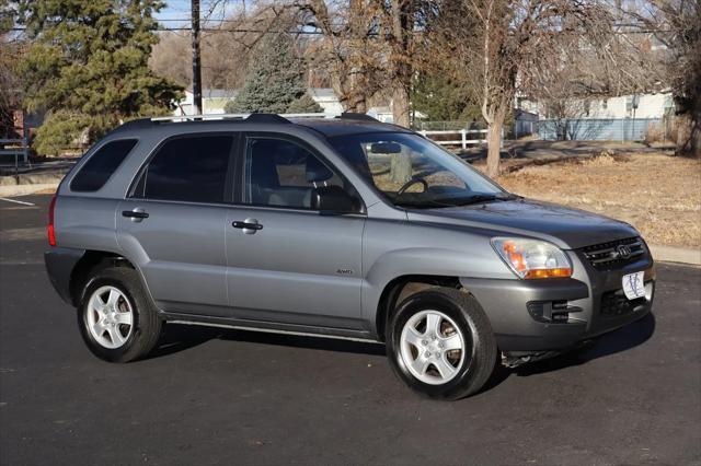 used 2007 Kia Sportage car, priced at $5,999