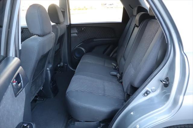 used 2007 Kia Sportage car, priced at $5,999