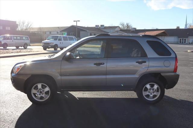 used 2007 Kia Sportage car, priced at $5,999