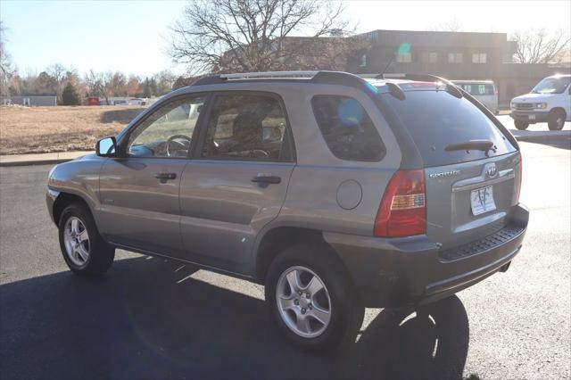 used 2007 Kia Sportage car, priced at $5,999