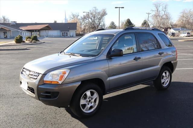 used 2007 Kia Sportage car, priced at $5,999