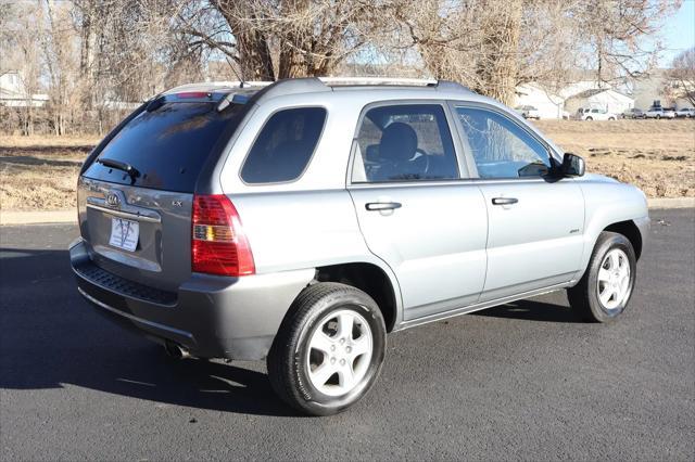 used 2007 Kia Sportage car, priced at $5,999